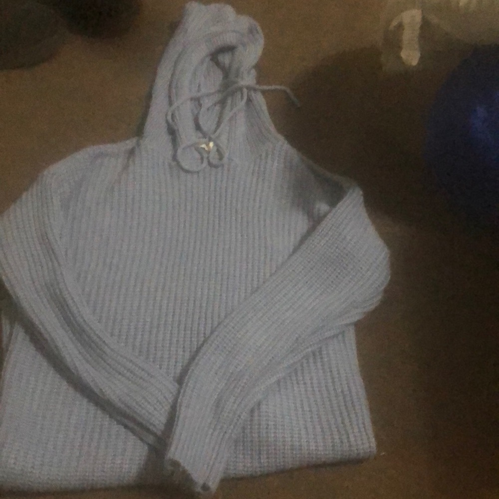 Long sweater